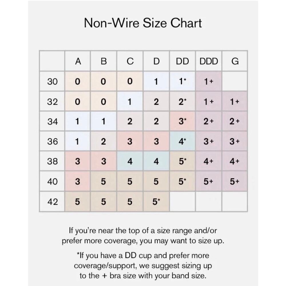 Negative Underwear Sheer Sieve Cut Out Bra Bralette, Size 0, Hot Flamingo Pink - Picture 4 of 4